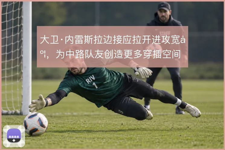 大卫·内雷斯拉边接应拉开进攻宽度,为中路队友创造更多穿插空间